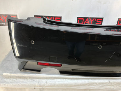 Rear bumper - Day's Parts Yard