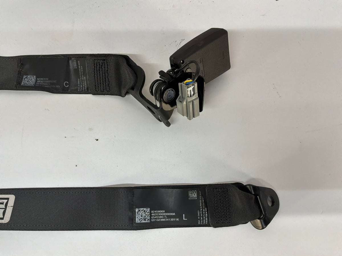 SEPERATE 2014 Chevy SS Sedan OEM