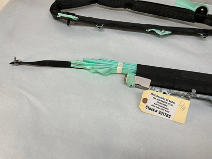 Curtain air bags - Day's Parts Yard