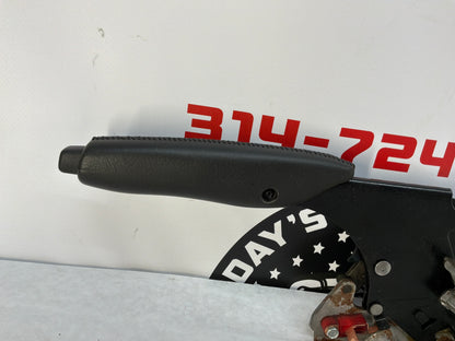 1999 Pontiac Firebird Trans Am Formula WS6 Emergency Parking E Brake Handle Lever Ebony Black OEM