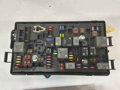 2013 Chevy Camaro ZL1 Engine Motor Bay Fuse Relay Accessory Wiring Junction Box Block OEM