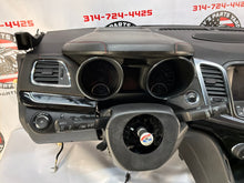 2014 Chevy SS Sedan Complete Dash w/ Center Console & Shifter OEM