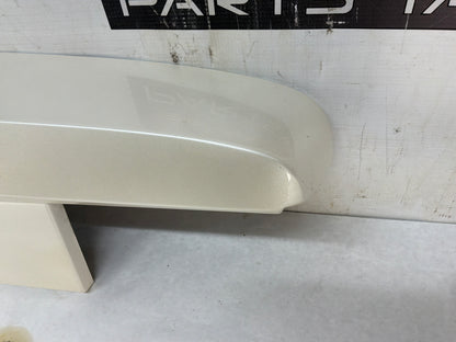 2012 Chevy Avalanche RH Passenger Bed Side Cargo Tool Storage Box Panel Lid OEM