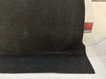 2008 Pontiac G8 GT Spare Tire Trunk Compartment Floor Carpet Mat Panel Cover OEM