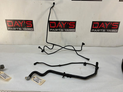2014 Chevy Camaro ZL1 Supercharger PCV EVAP Vacuum Boost Lines Hoses Tubes Pipes OEM
