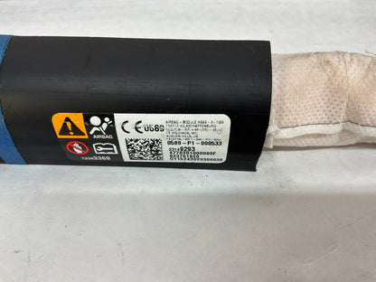 2015 Chevy Camaro SS 1LE RH & LH Curtain Airbag Air Bag OEM