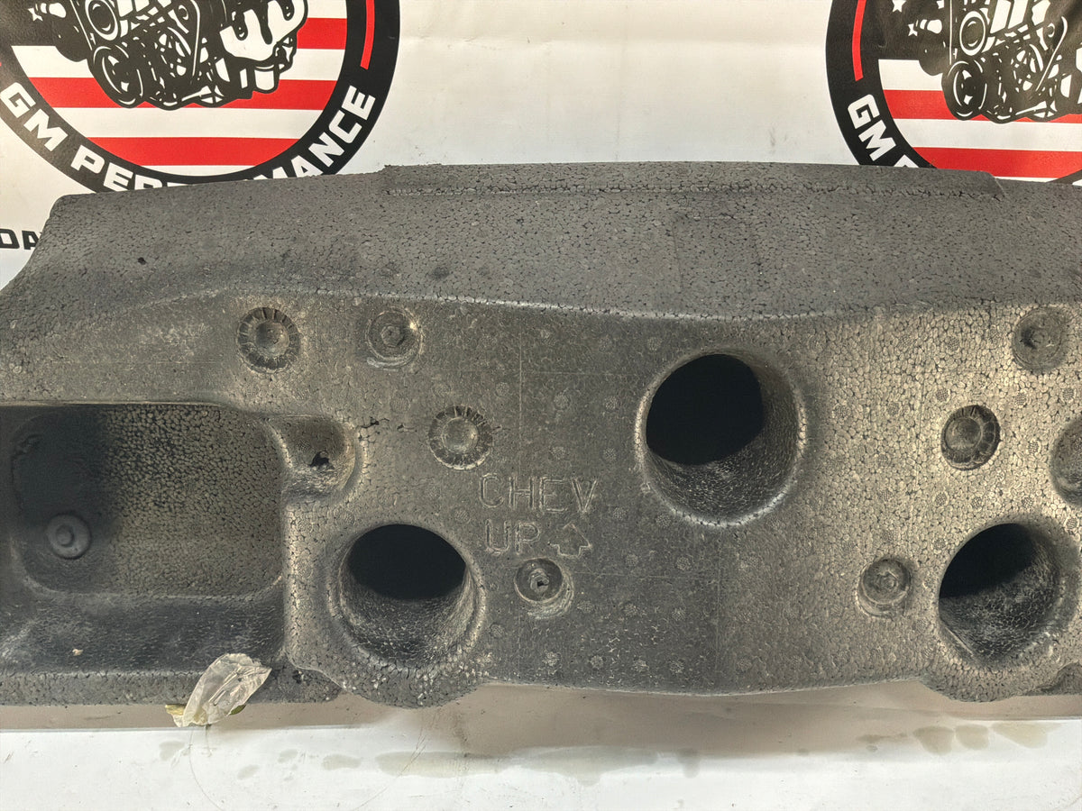 2002 Chevy Camaro Z28 Impact Crash Bar Foam Front Bumper Reinforcement Absorber OEM