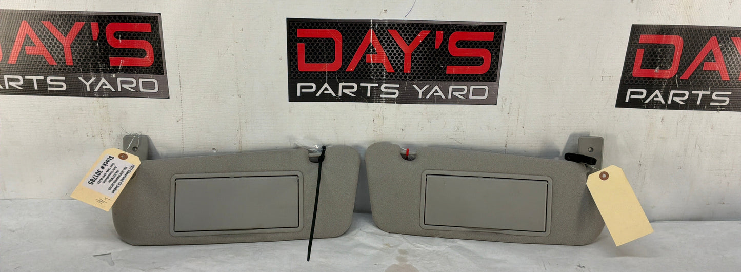 Sunvisors - Day's Parts Yard