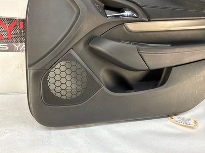 2013 Chevy Caprice PPV RH Passenger Front Interior Door Panel OEM - Day's Parts Yard