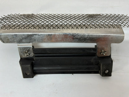 2009 Cadillac CTS-V Rear Bumper Lower Grills Panels Inserts OEM