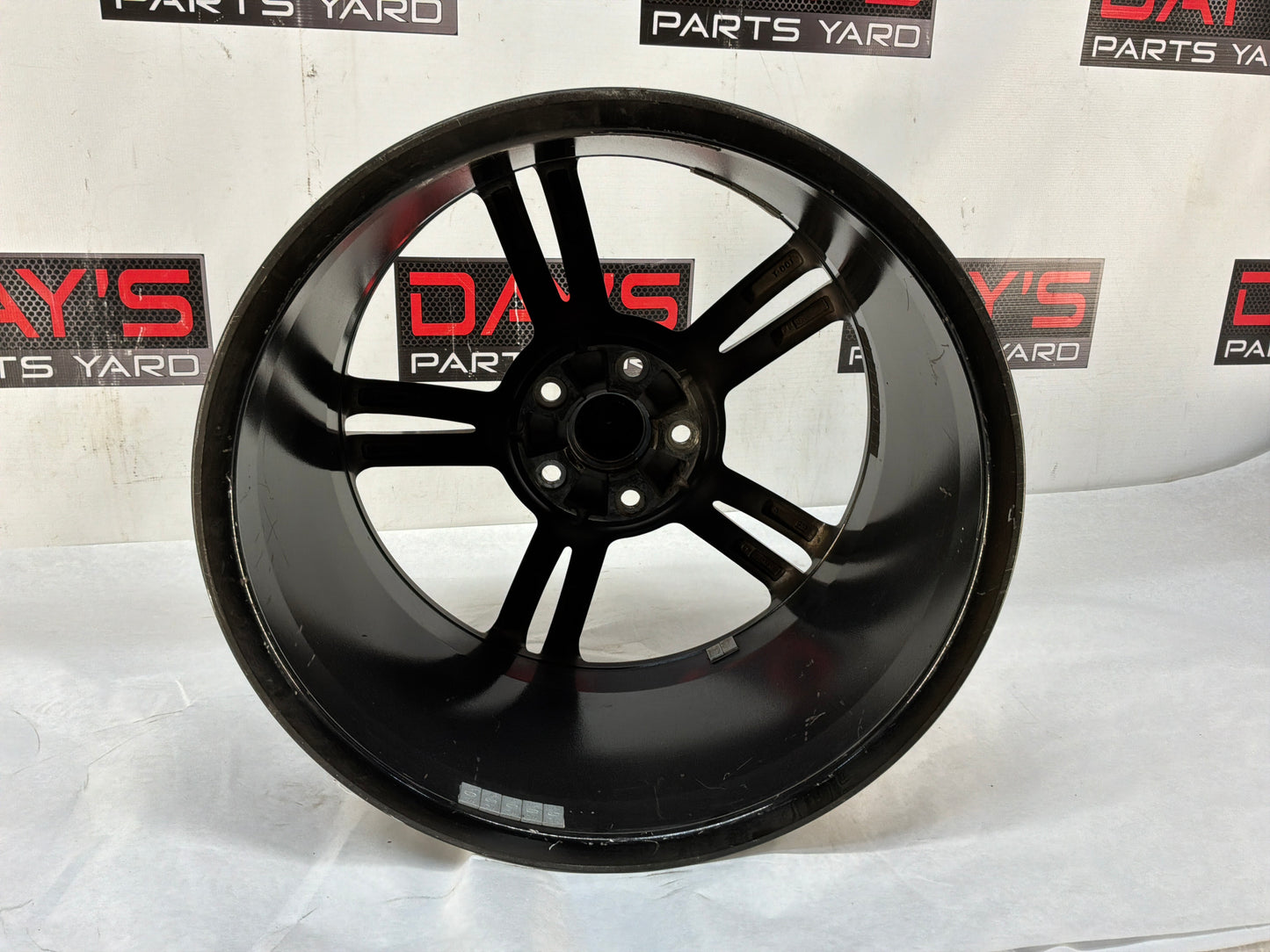 Wheel - Day's Parts Yard