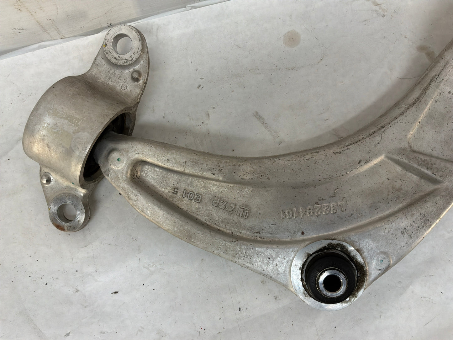 2016 Chevy Caprice PPV LH Driver Rear Suspension Upper Control Arm OEM