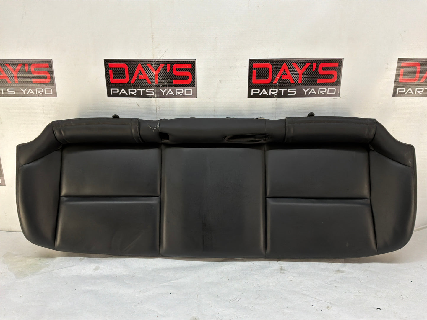 2014 Chevy Caprice PPV Seats Front and Rear Black OEM