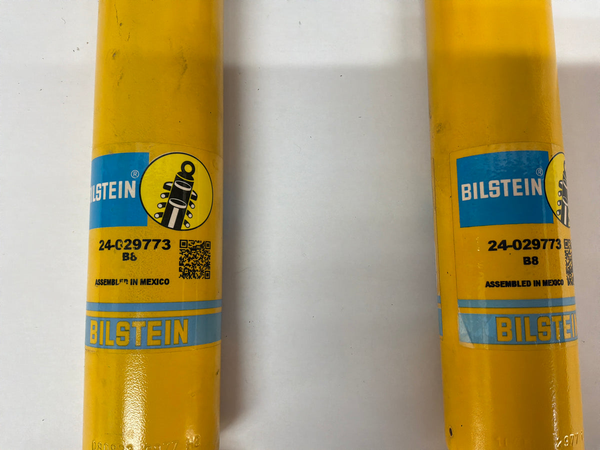 2002 Chevy C5 Corvette RH & LH Rear Bilstein Shocks