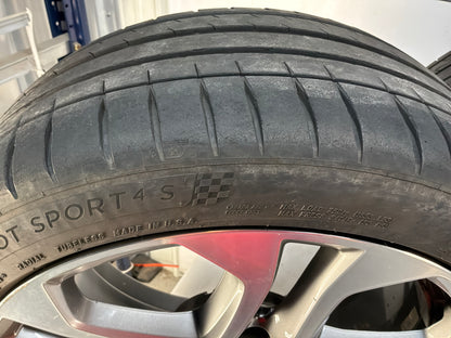 2017 Chevrolet SS Sedan Wheels and Tires OEM