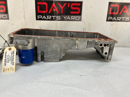 2006 Pontiac GTO Oil Pan Assembly Pick Up Tube Windage Tray OEM