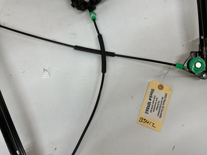 2002 Chevy C5 Corvette LH Driver Front Window Regulator w/ Motor OEM