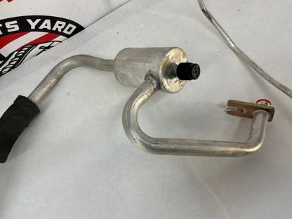 2005 Pontiac GTO Air Conditioner Compressor AC Hoses Lines Tubes OEM