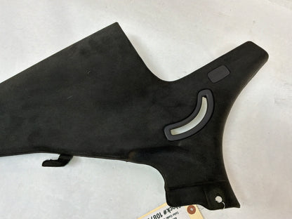 2016 Cadillac CTS-V LH Driver Rear C Pillar Cover Trim Panel OEM