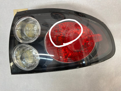 2006 Pontiac GTO RH Passenger Tail Light Taillight Lamp OEM