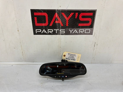 2008 Pontiac G8 GT Rearview Rear View Compass Mirror OEM