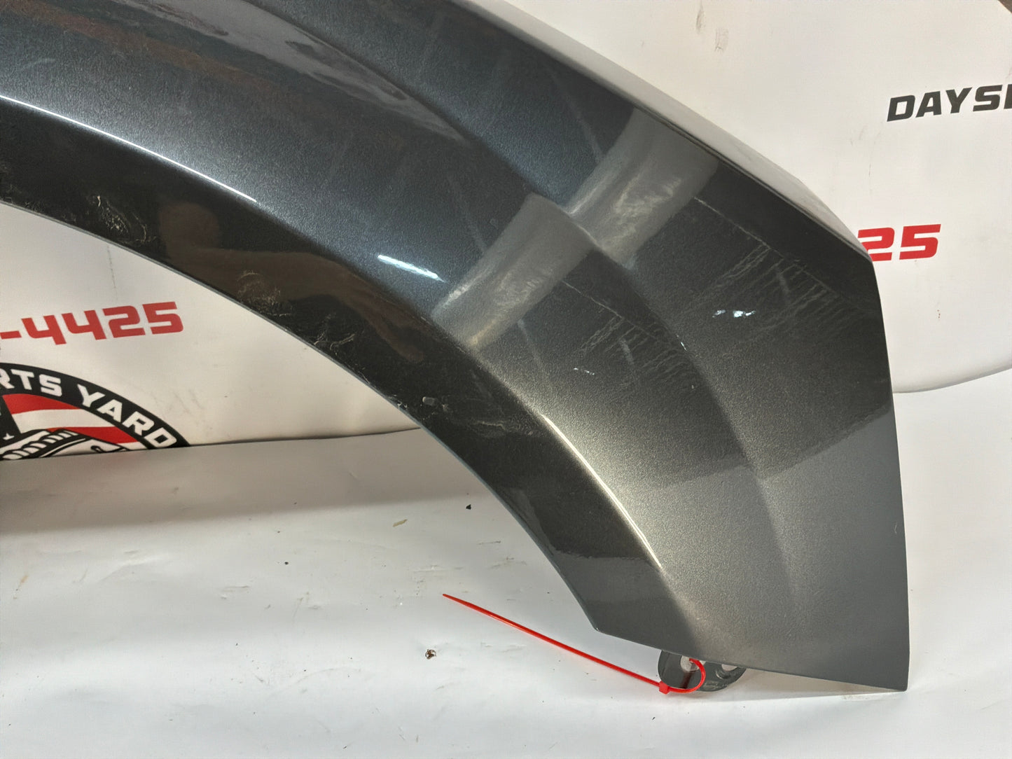 2011 Chevy Camaro SS RH Passenger Front Fender Gray OEM