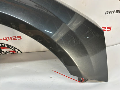 2011 Chevy Camaro SS RH Passenger Front Fender Gray OEM