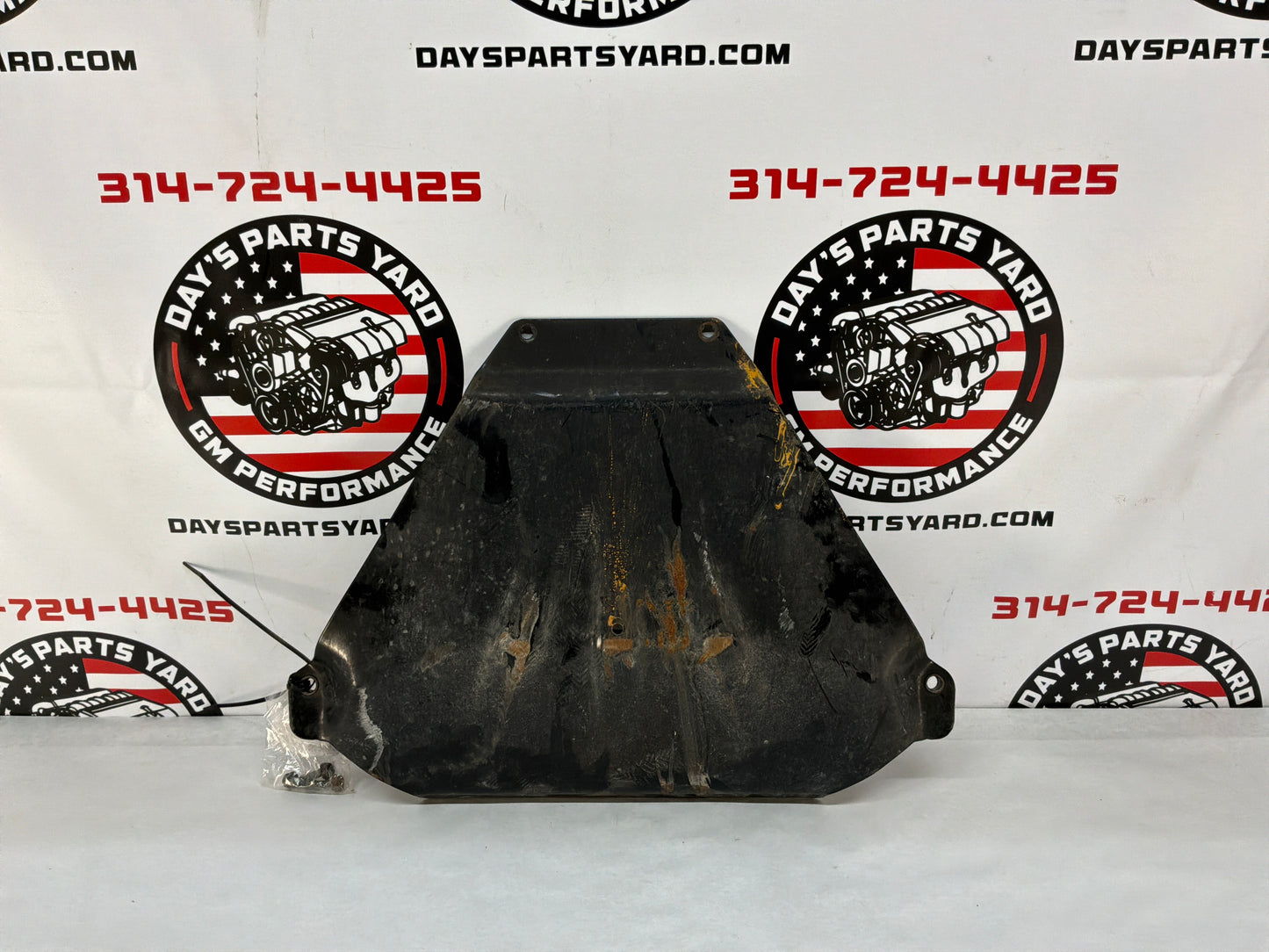 2004 Pontiac GTO Skid Plate OEM