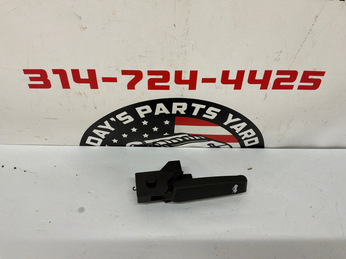 2016 Chevy SS Sedan Hood Release Handle OEM