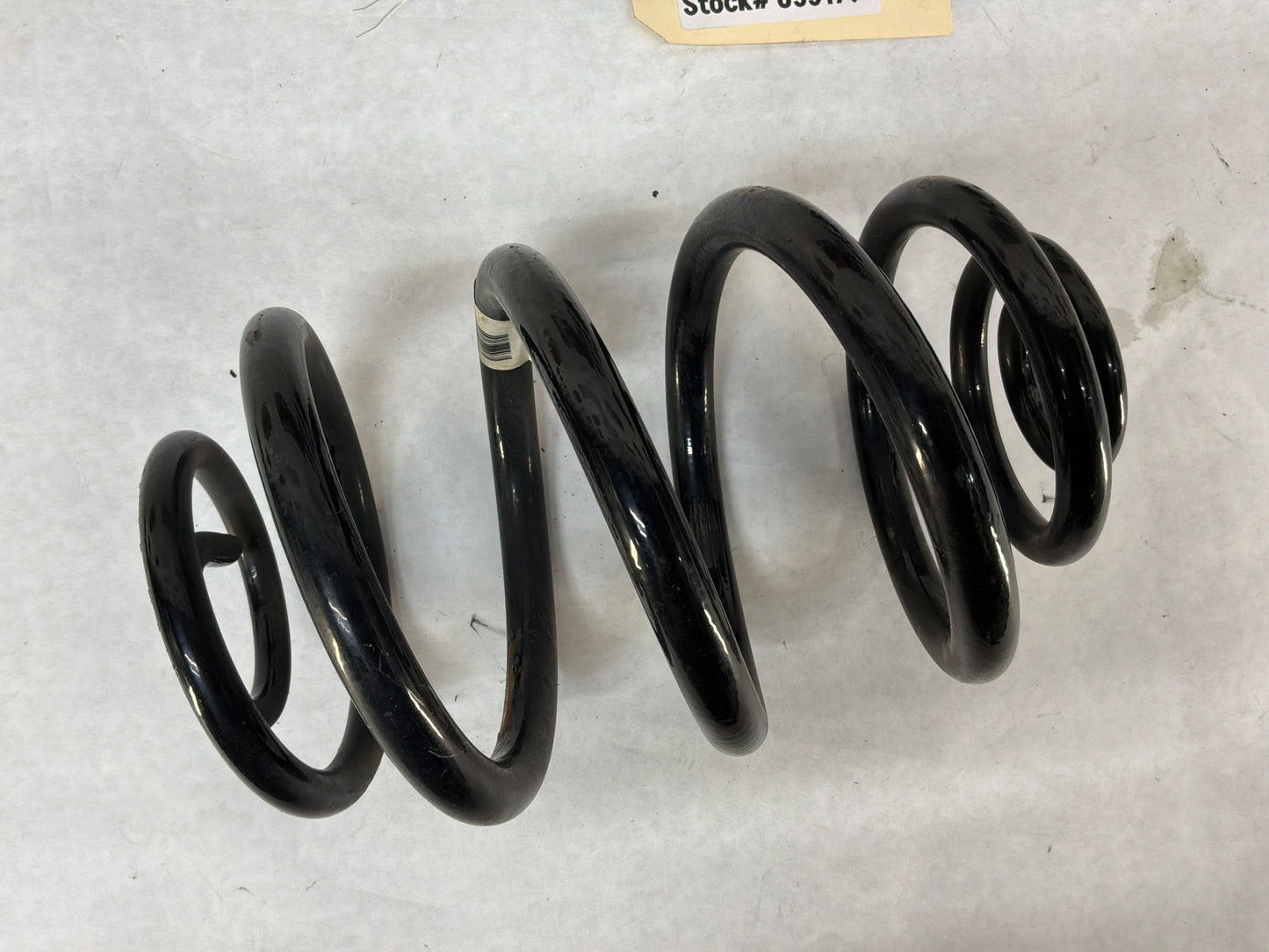 2006 Pontiac GTO Rear Coil Springs RH & LH OEM