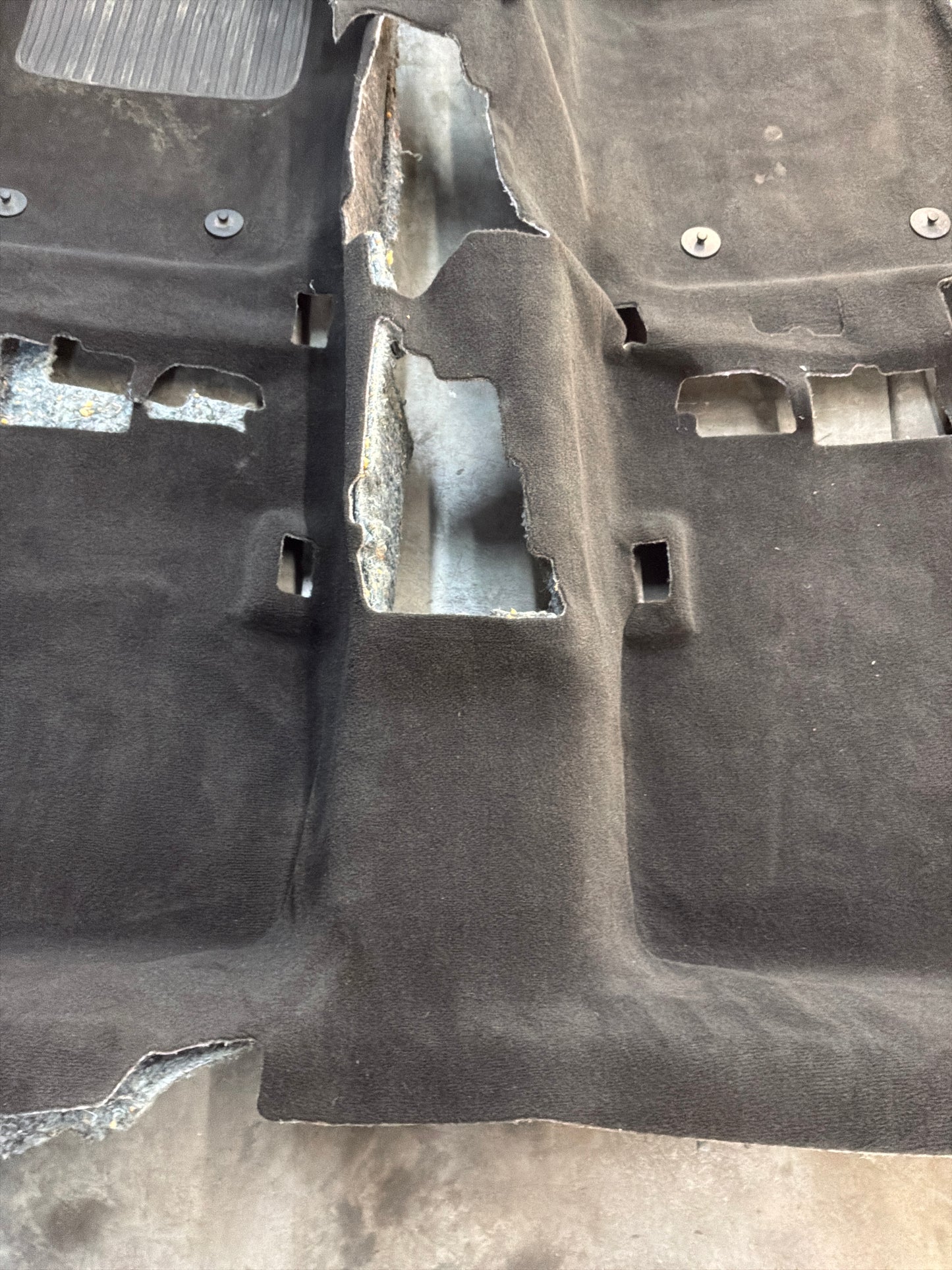 2017 Chevy SS Sedan Complete Floor Carpet OEM