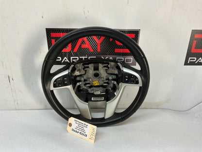 2009 Pontiac G8 GT Steering Wheel OEM - Day's Parts Yard