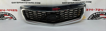 2011 Chevy Caprice PPV Front Grille Insert OEM