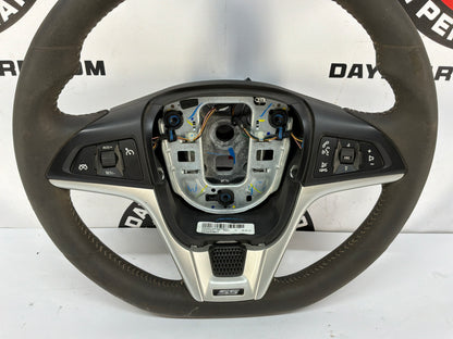 2015 Chevy Camaro SS 1LE Steering Wheel OEM