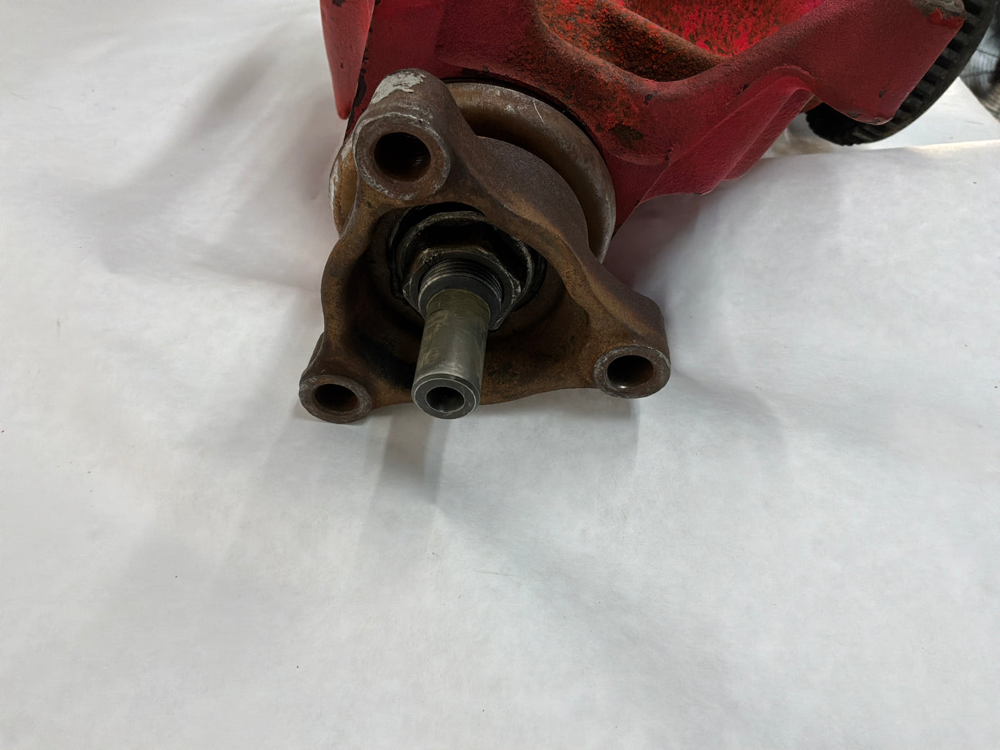 2004 Pontiac GTO Rear End Rearend Carrier Axle Differential 3.46 LSD OEM