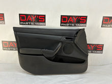 Front lh door panel - Day's Parts Yard