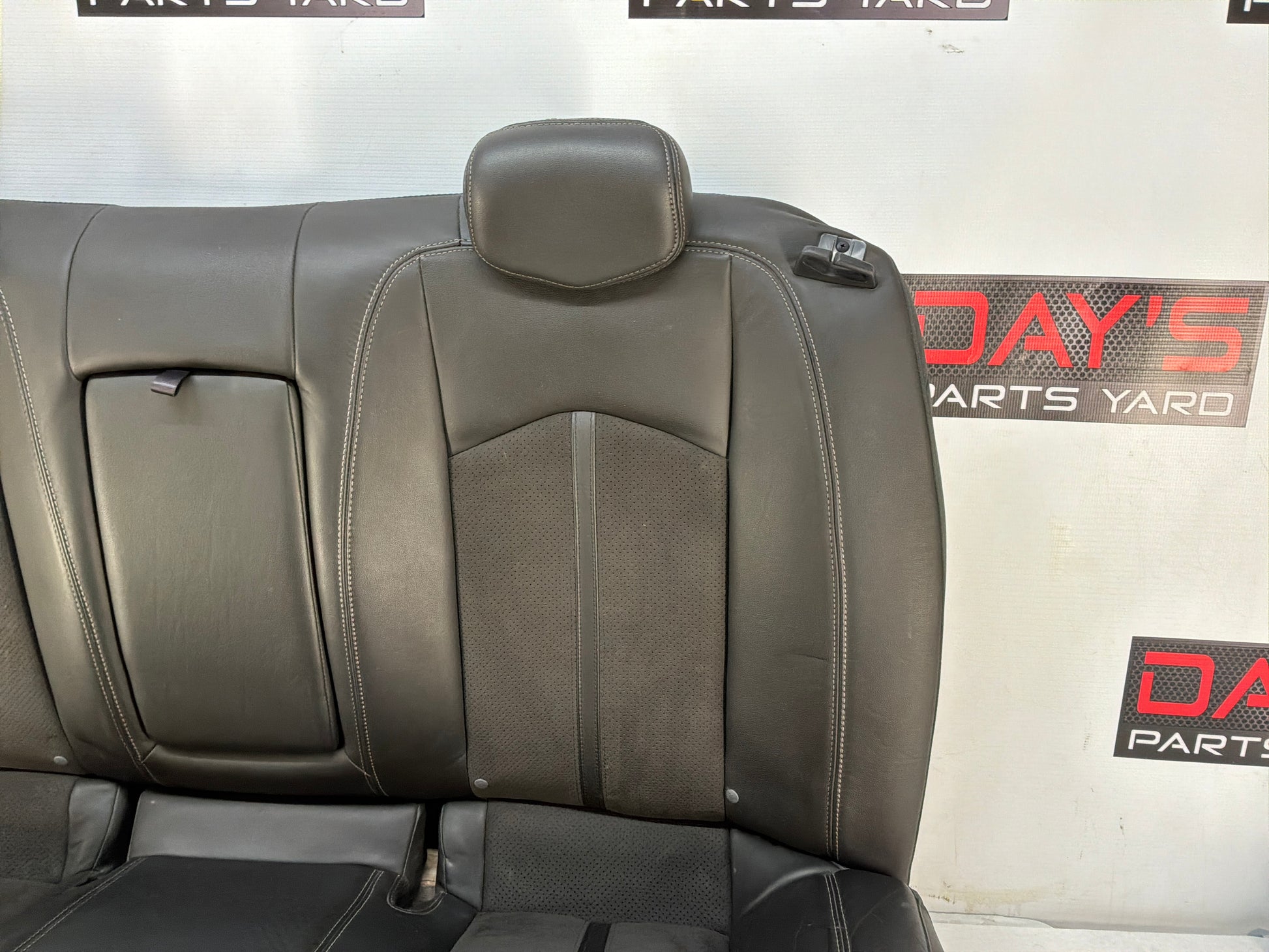 Seats - Day's Parts Yard