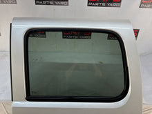 2012 Chevy Avalanche LH Driver Rear Exterior Door White Assembly OEM