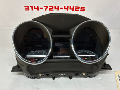 2017 Chevy SS Sedan Gauge Cluster Speedometer Instrument Panel OEM