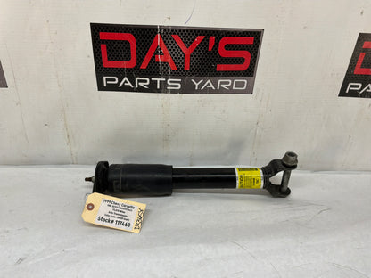 Lh rear shock - Day's Parts Yard