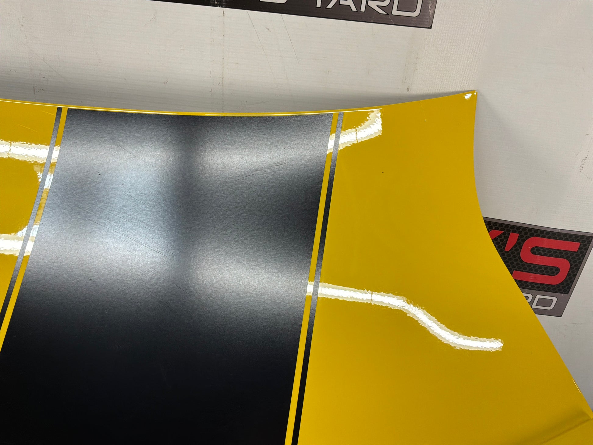 Trunk deck lid - Day's Parts Yard