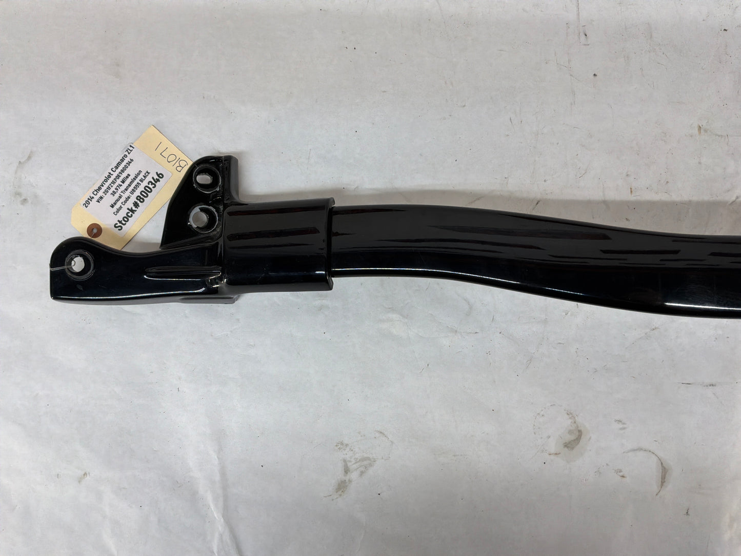 2014 Chevy Camaro ZL1 Front Suspension Strut Tower Bracket Brace Bar OEM