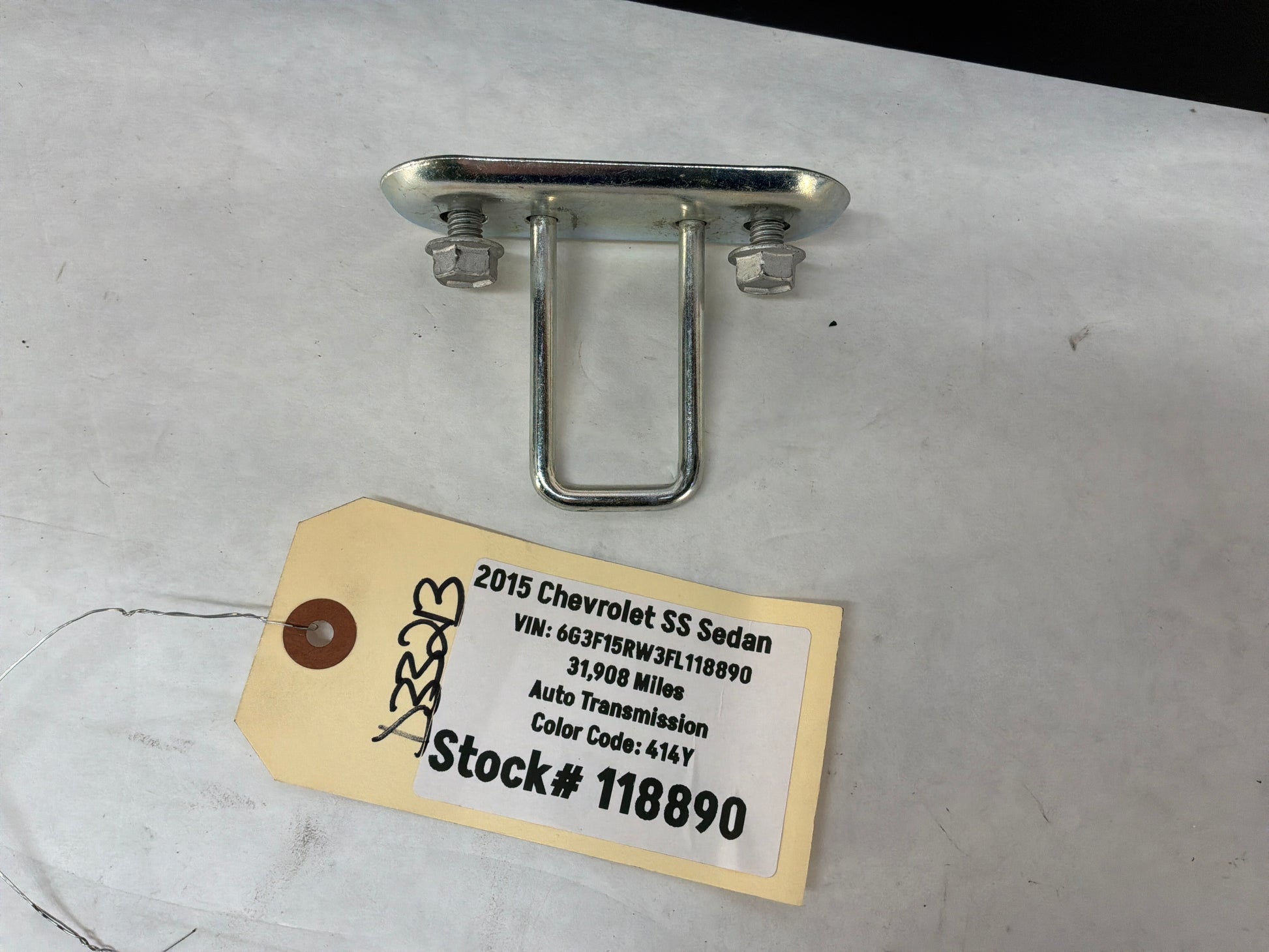 Striker - Day's Parts Yard