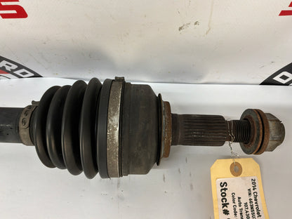 2014 Chevy Caprice PPV RH Passenger Rear CV Axle Half Shaft OEM