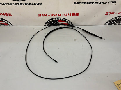 2016 Chevy SS Sedan Hood Latch Release Cable OEM