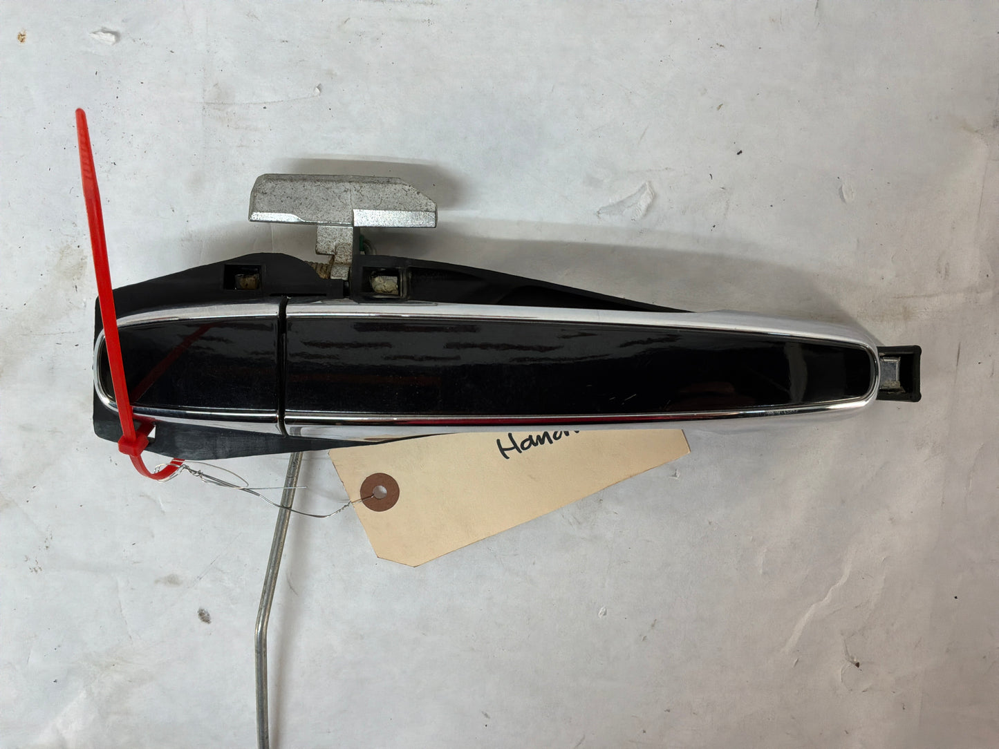 2008 Pontiac G8 GT RH Passenger Front Exterior Out Side Door Handles OEM