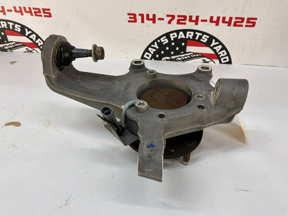 2002 Chevy C5 Corvette RH Passenger Front Suspension Spindle Knuckle Hub OEM