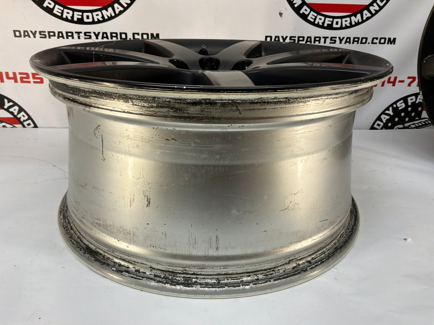 2006 Cadillac CTS-V Factory OEM Aluminum Wheels Rims 18x8.5