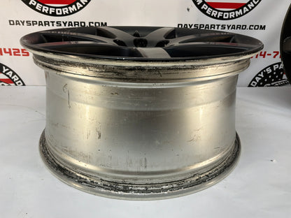2006 Cadillac CTS-V Factory OEM Aluminum Wheels Rims 18x8.5