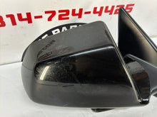 2009 Cadillac CTS-V RH Passenger Exterior Outside Mirror Black OEM